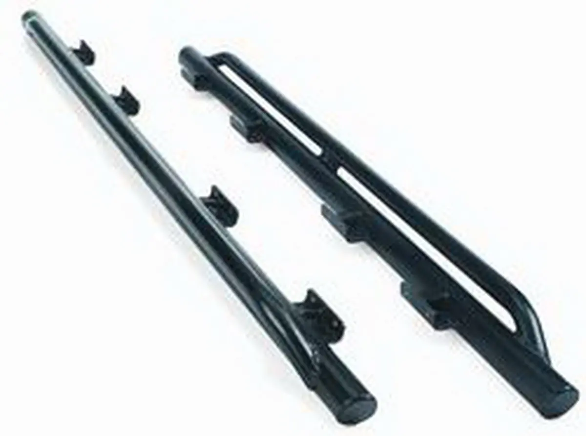 Rock Sliders Jeep Yj 1
