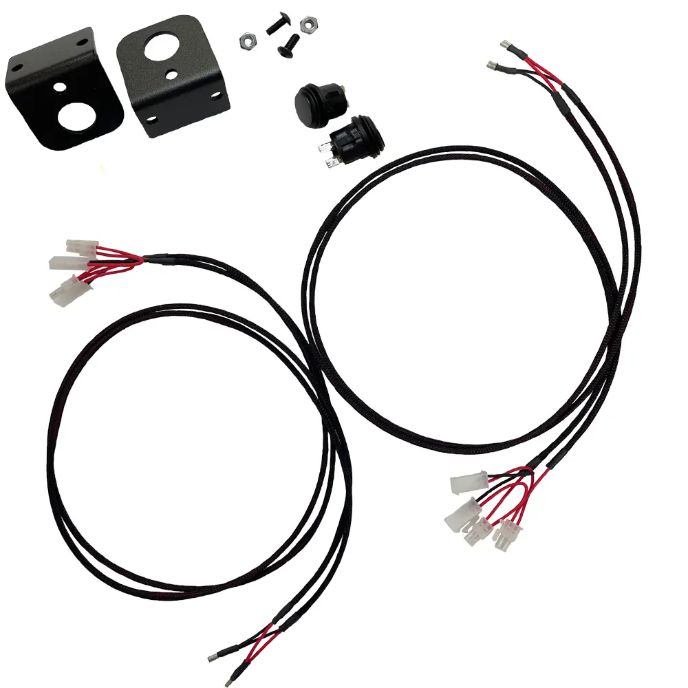 Step Slider Door Delete Kit Jeep Rock Slide Engineering 1