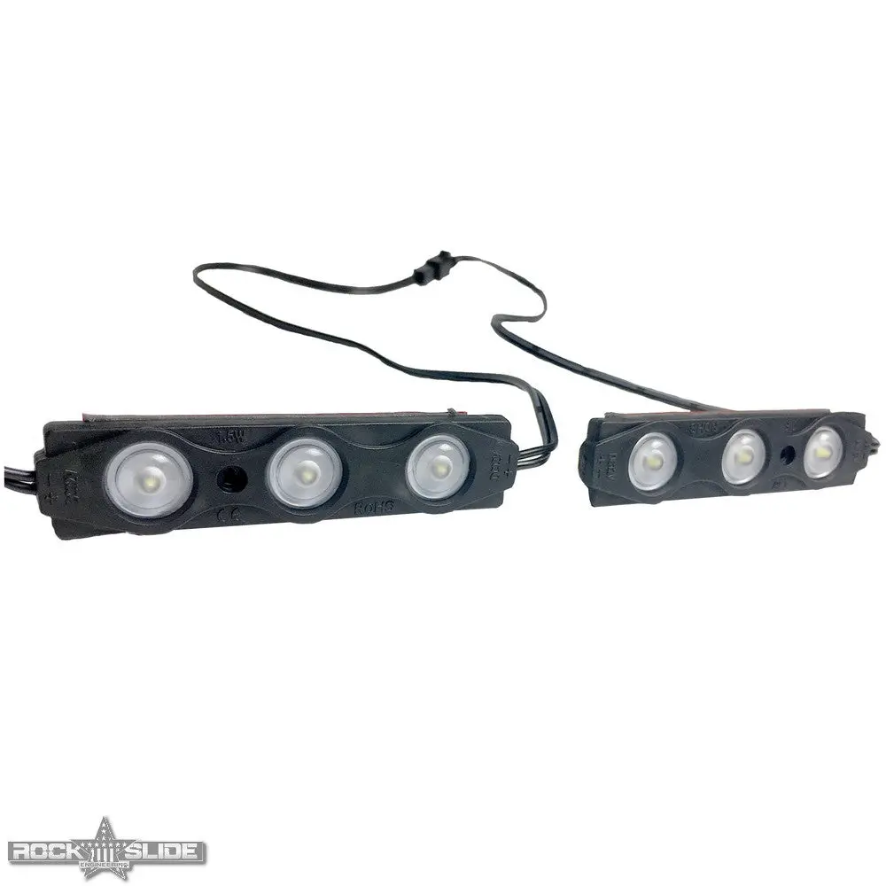 Led Light Kit For Rse Side Step Sliders Rock Slide Engineering 1
