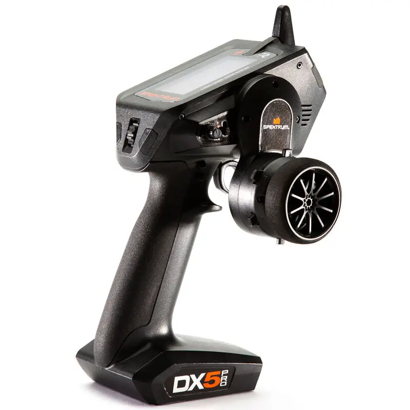 Dx5 Pro 5-Channel Dsmr Transmitter With Sr2100 1