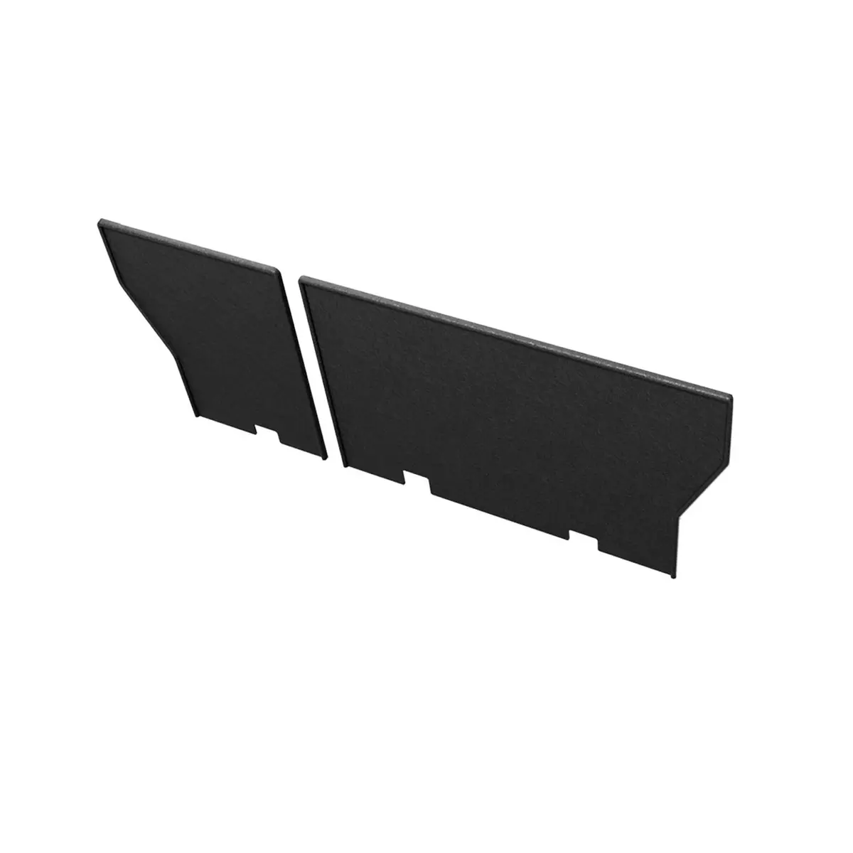 Seatback Covers - 07-18 Wrangler Jku (4Dr) 1