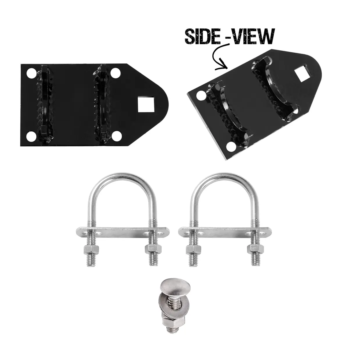 Kit, Steering Stabilizer Mounting 1
