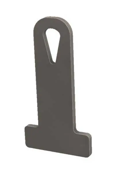 Stake Pocket Tie Down 1