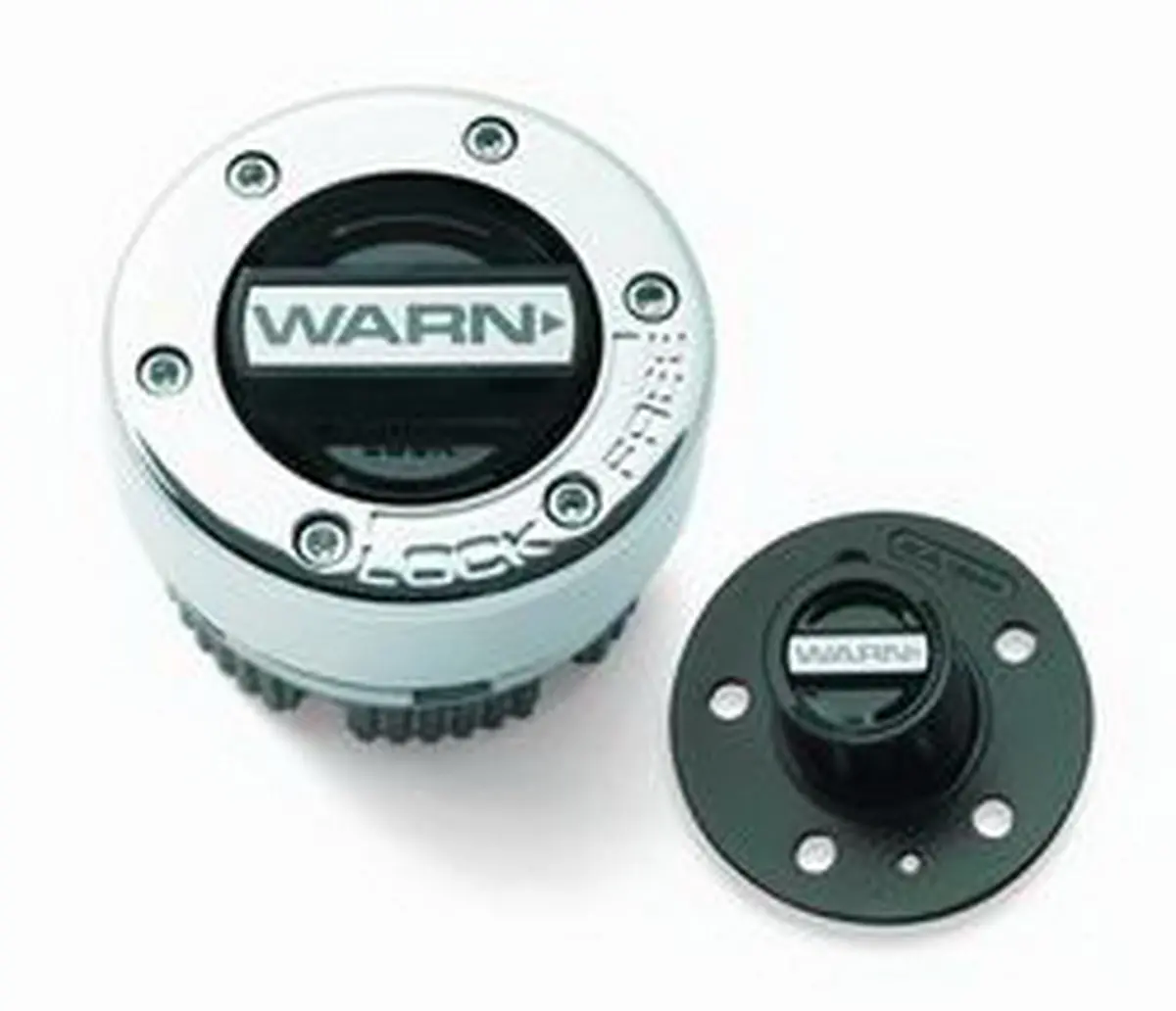 Internal Mount Locking Hubs D50/60 1