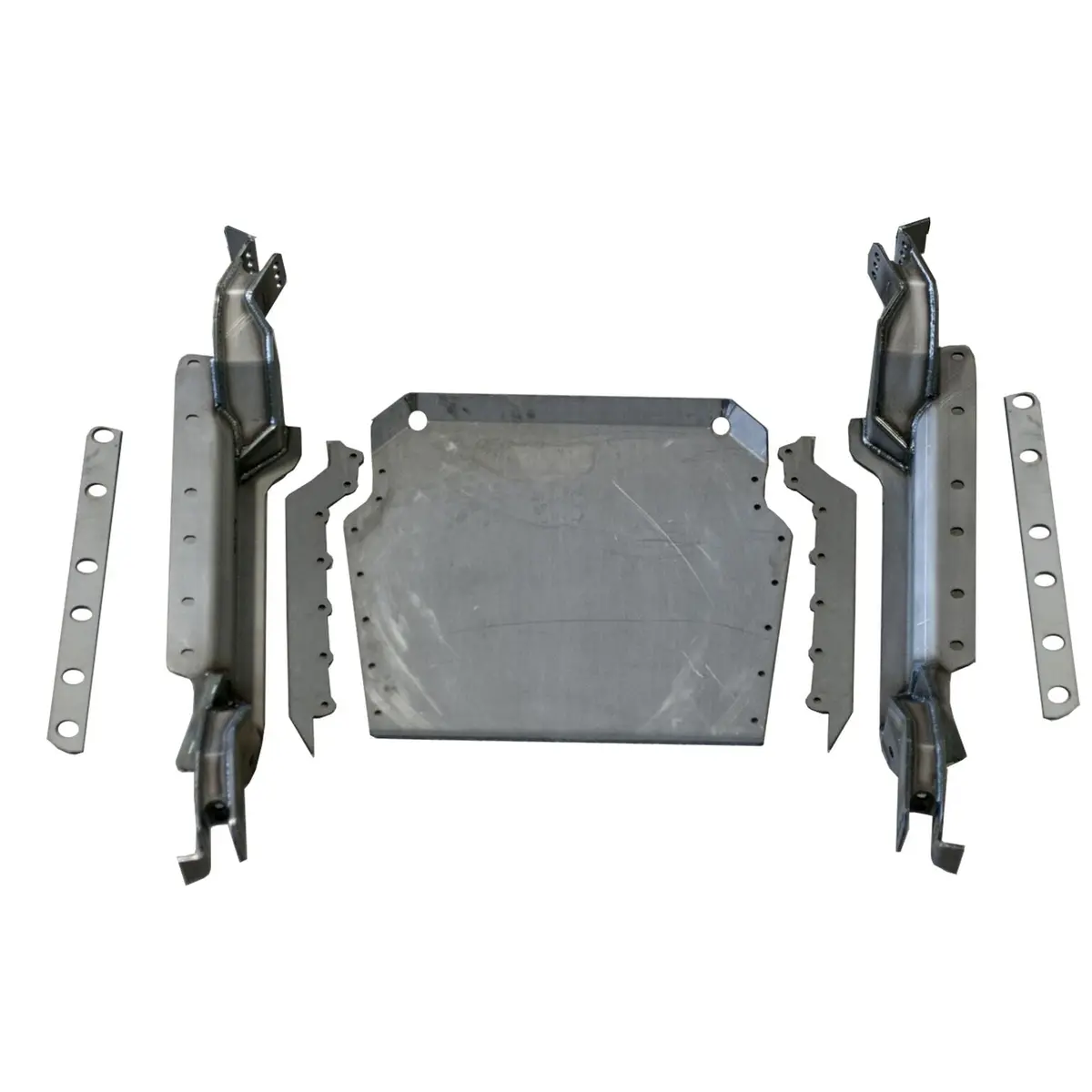 4 Link Suspension Mount Skid System For Jeep Tj / Lj 1