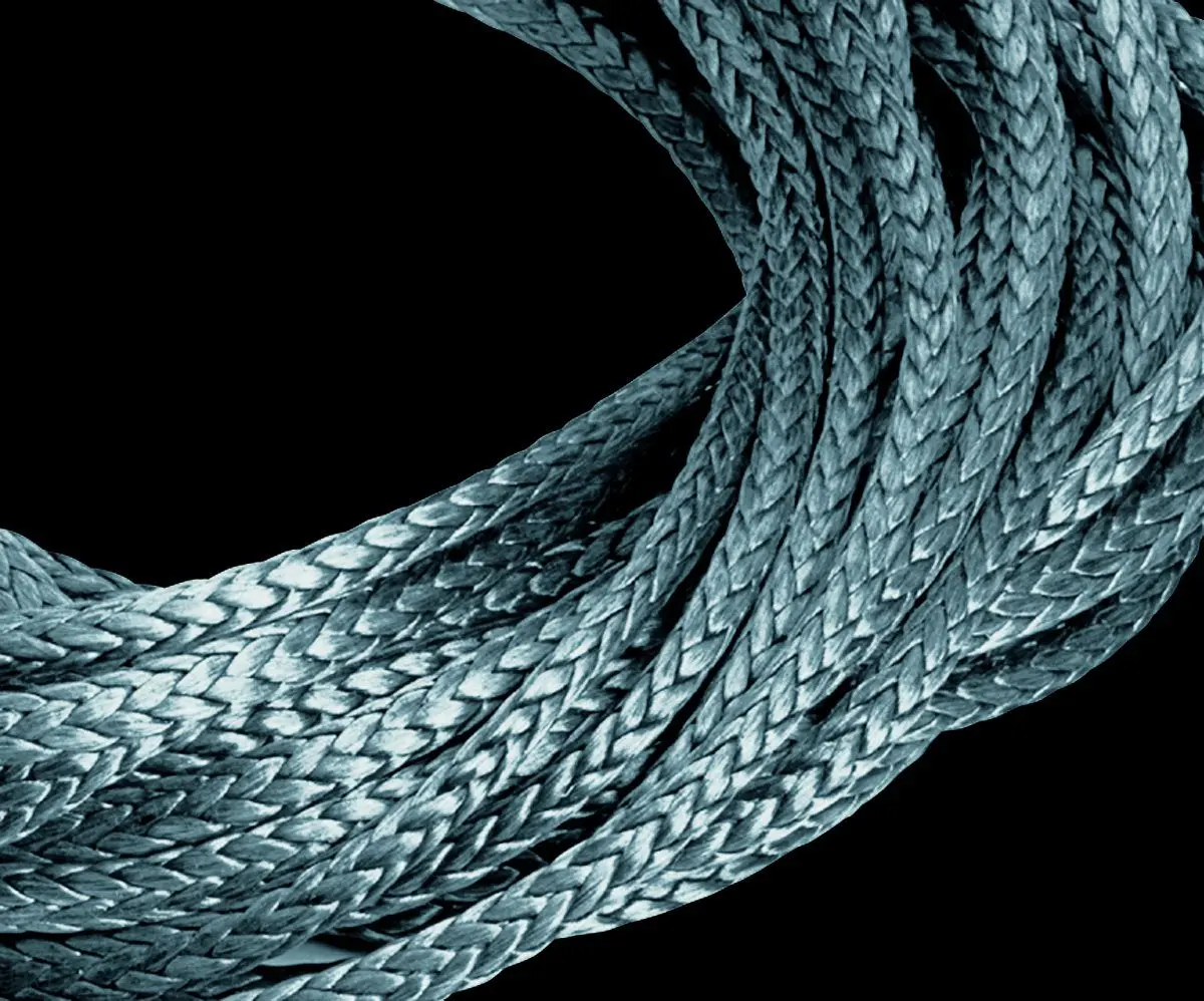 Spydura (Tm) Synthetic Rope 3/8? (9.5Mm) X 150? (45.7M) 1