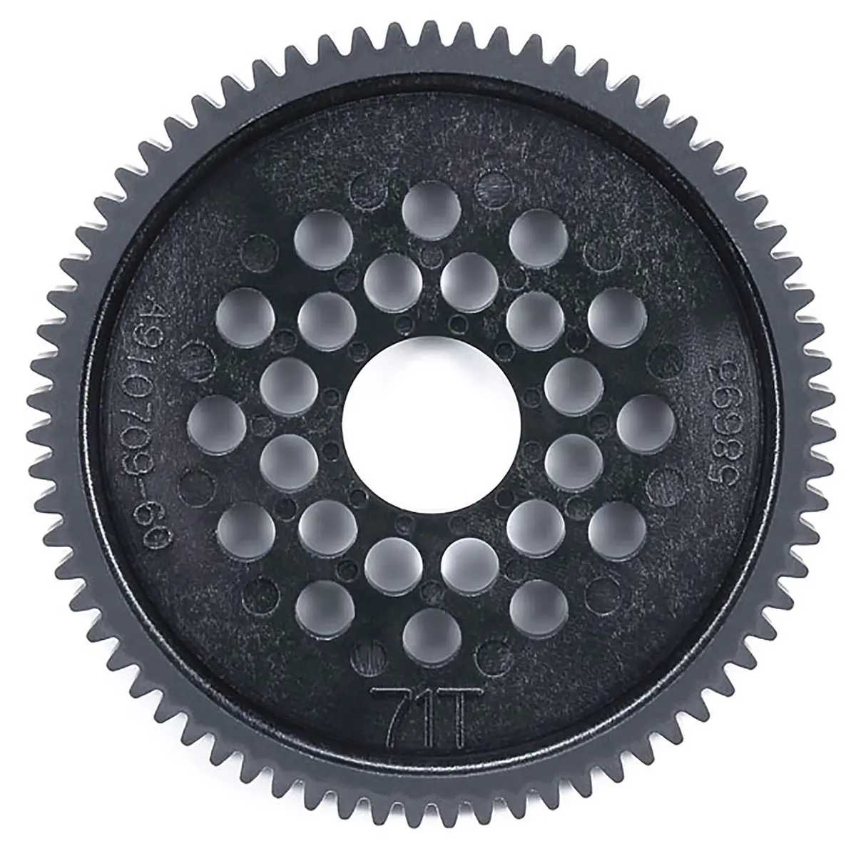 Tamiya Ta08 04 Module Spur Gear (110T) 1
