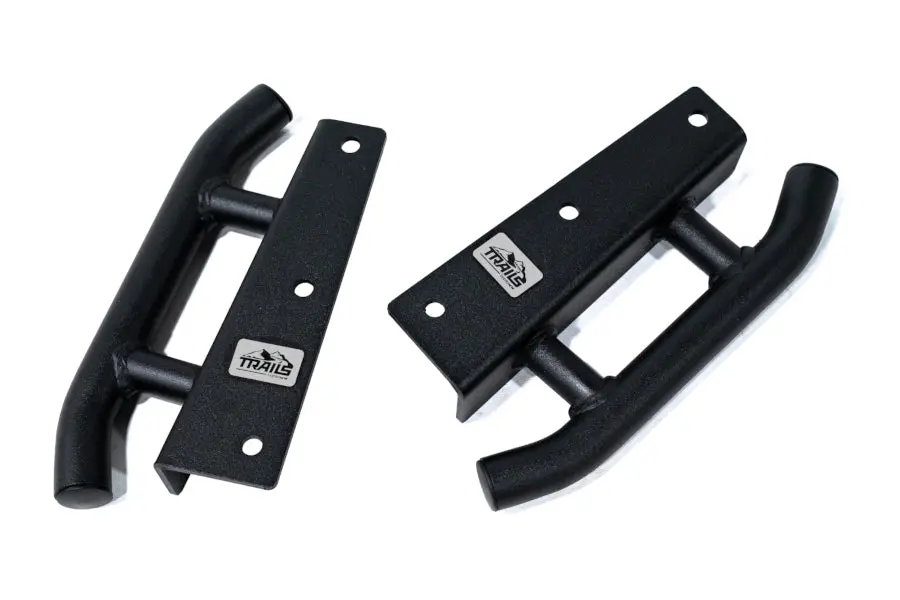Trails By Grimm Handles For Truck Bed Rack Compatible With Trails By Grimm Low Height Overland Plate Style Bed Rack 1