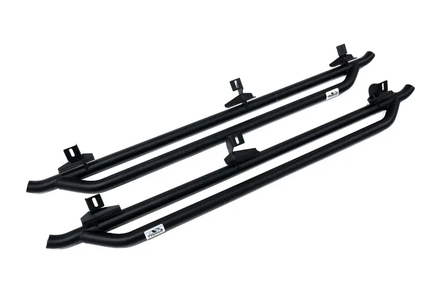 Trails By Grimm Rocker Guard1 For 2007-2018 Jeep Wrangler Unlimited (4-Door) 1
