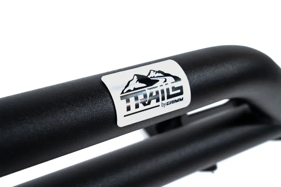 Trails By Grimm Rocker Guard1 For 2018-2024 Jeep Wrangler Jl 4-Door (Including 2021-2024 4Xe) 1