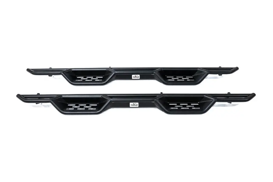 Trails By Grimm Nb1 Running Boards For 2020-2024 Jeep Gladiator Jt 1