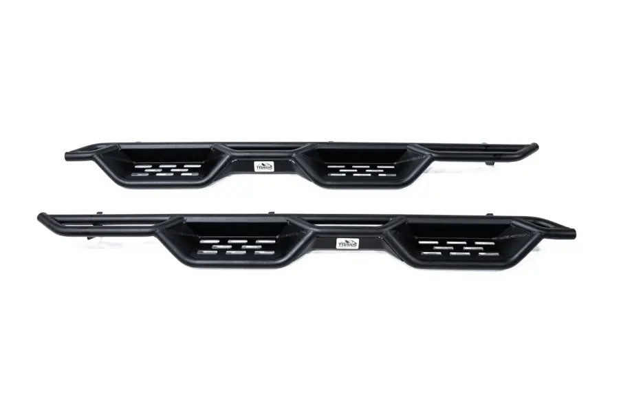 Trails By Grimm Nb1 Running Boards For Jeep Jk 1