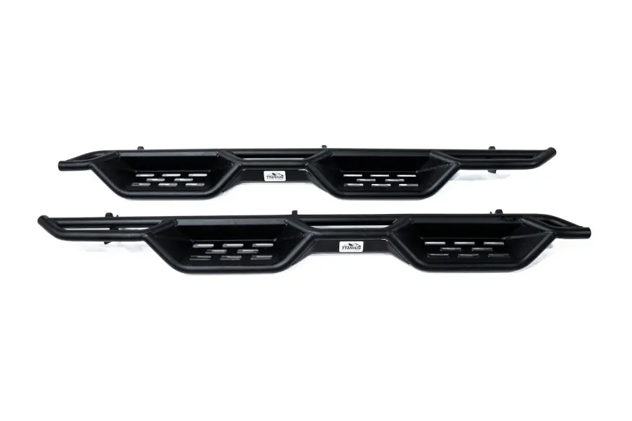 Trails By Grimm Nb1 Running Boards For Jeep Jl 1