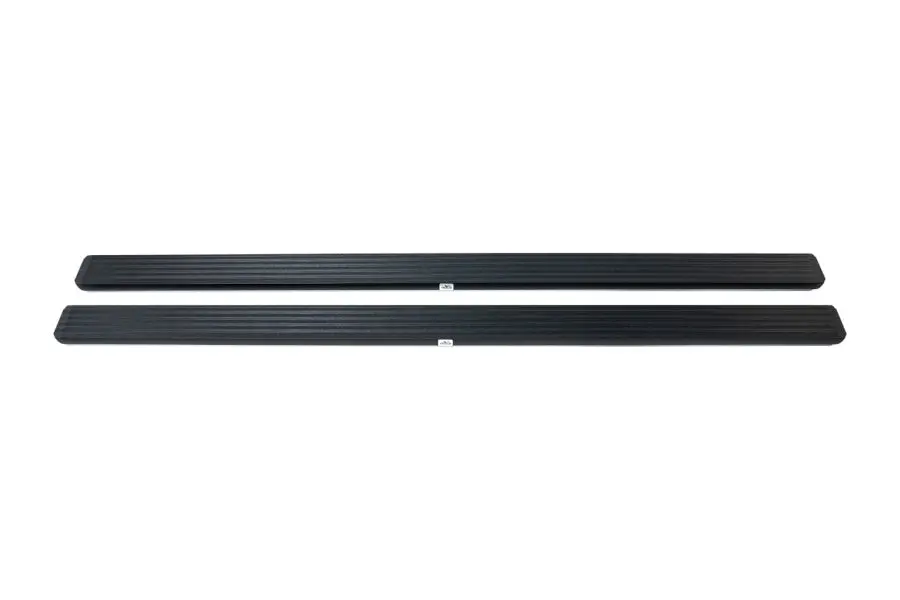 Trails By Grimm I4 Running Boards For 2015-2024 Ford F150 And 2017-2024 Super Duty 1