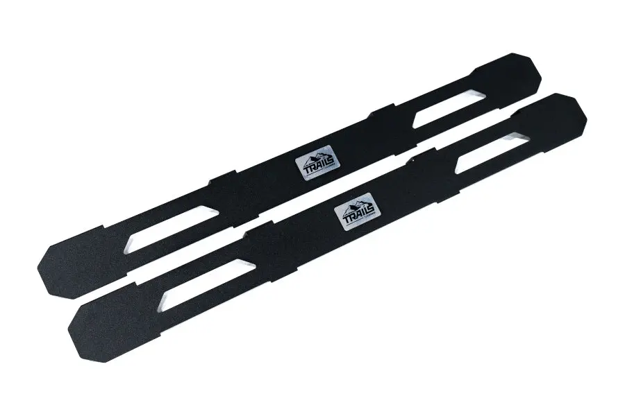 Trails By Grimm Pr1 Platform Decorative Plate (Standard Length) For Use With Trails By Grimm Pr1 Platform Roof Rack 1
