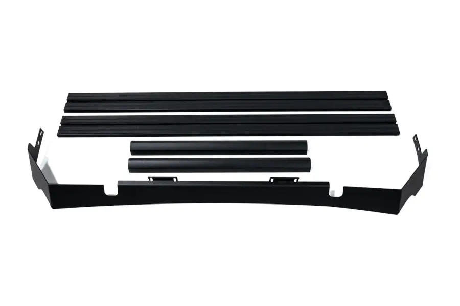 Trails By Grimm Full Length Extension Kit For Use With Trails By Grimm Pr1 Platform Roof Rack 1