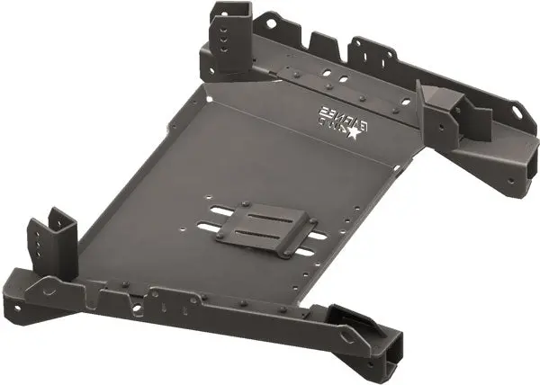 Tj Subframe Bracket Kit (No Links) 1