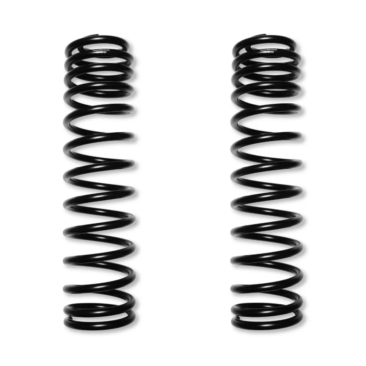 Triple Rate Coil Springs Front Rk08330p 1