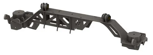 Jeep Tj, Lj, Xj, Zj, And Mj Ford Dana 44 Front Swap Kit 1