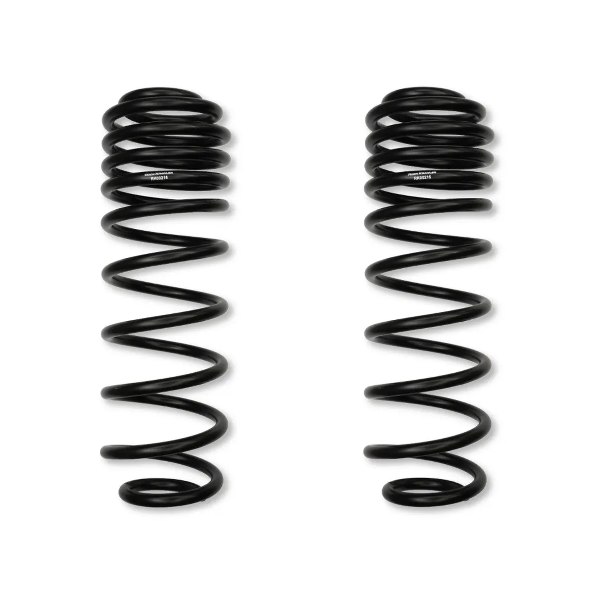 Triple Rate Coil Springs 1