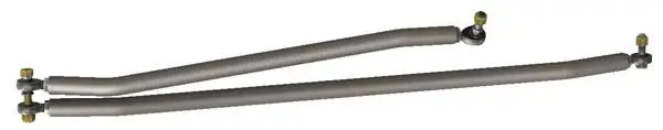Jeep Tj,Lj, Xj, Zj, And Mj Heim Joint Steering Kit 1