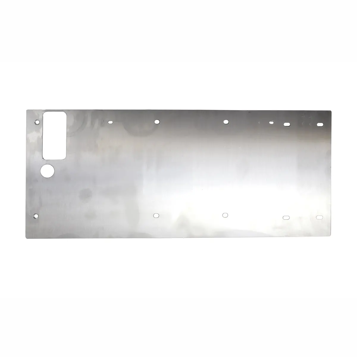 Aluminum Tailgate Cover / Armor For Jeep Tj / Lj 1