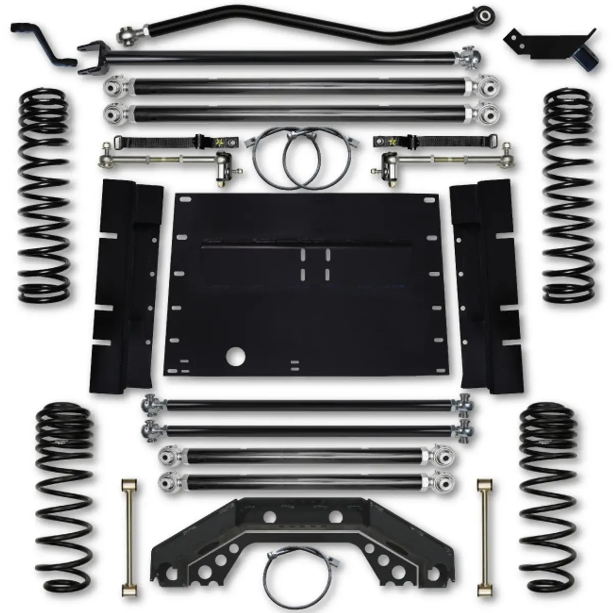 3.5 Inch X Factor Long Arm System 1