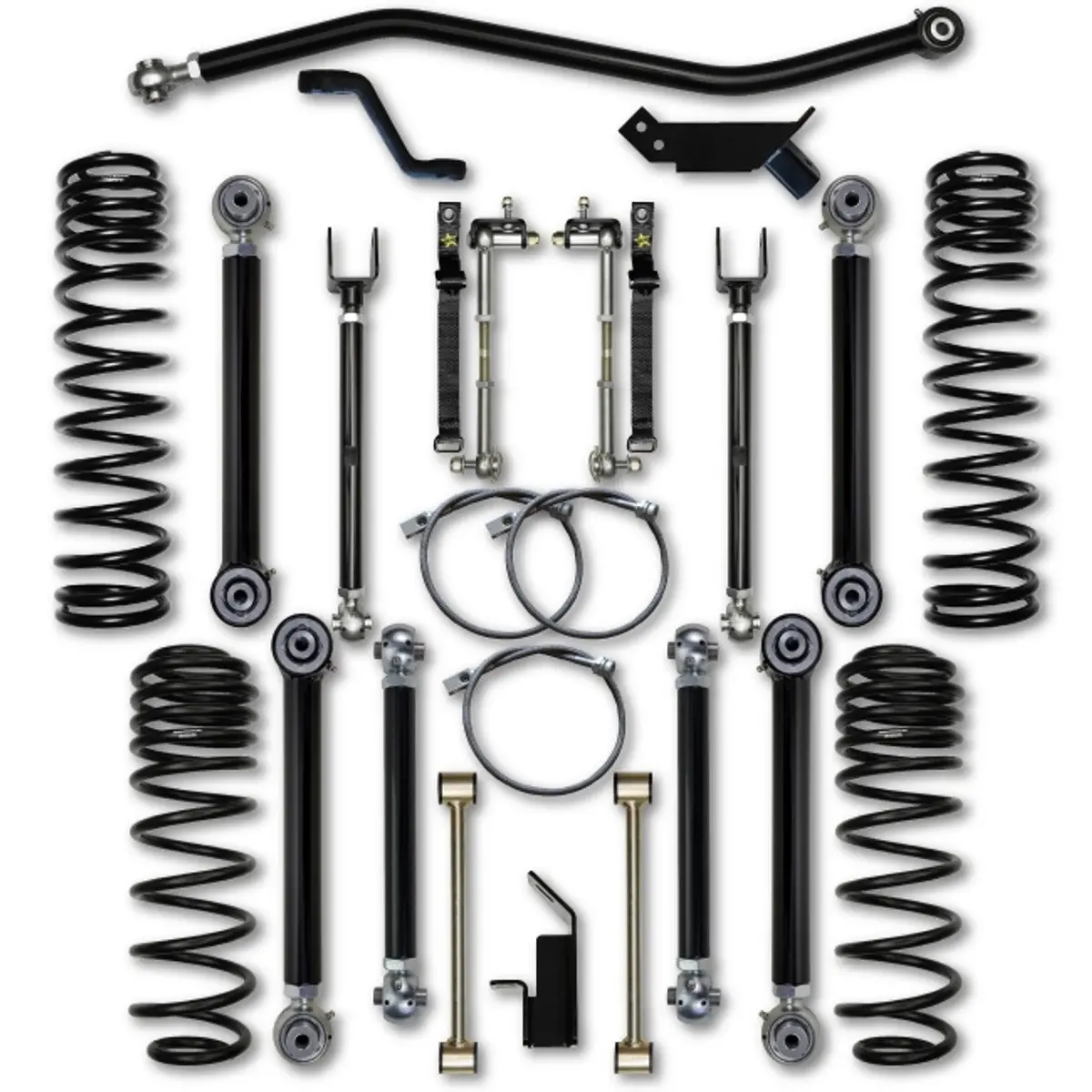 3.5 Inch X Factor System 1