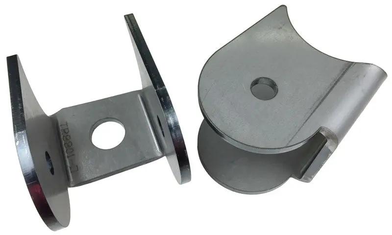Tj 8.8 Swap Kit Oem Lca Brackets (Pair) - (Aka Tr8801-N/O) 1