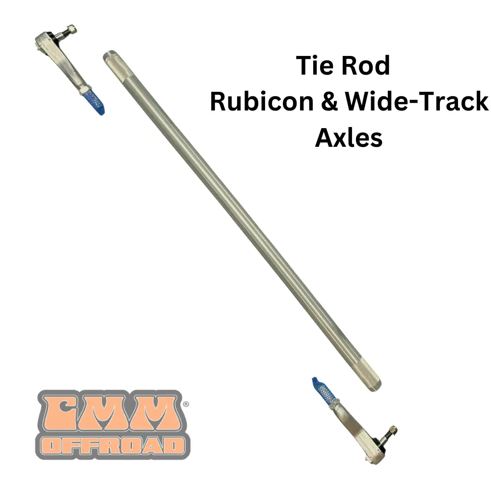 Cmm Offroad Jt Rubicon & Wide-Track Axles Tie-Rod 1