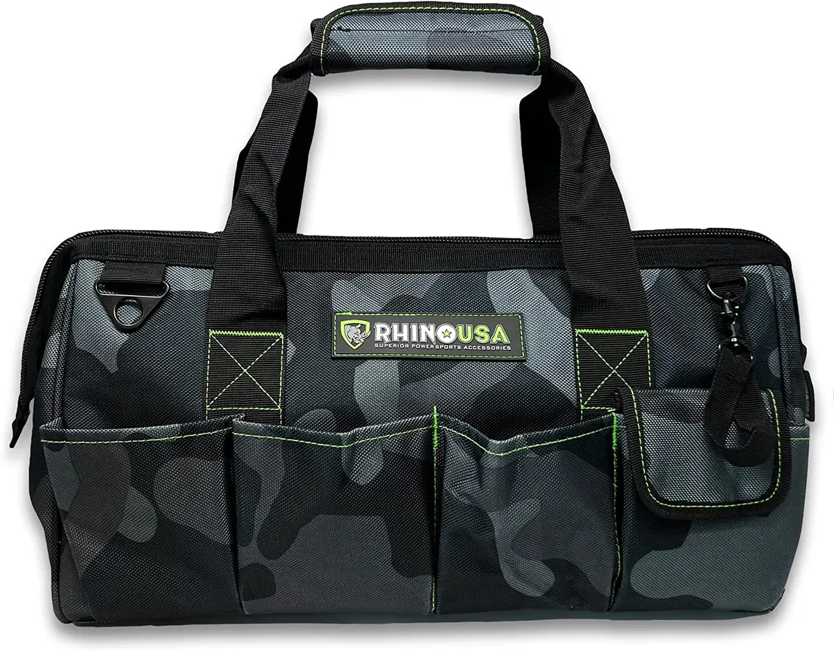 Rhino Usa Heavy Duty Tool Bag (Camo) 1