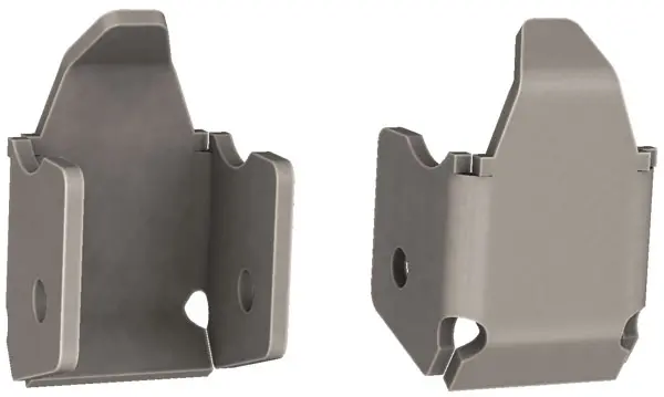 Tube Link Mount Bracket Pair 1