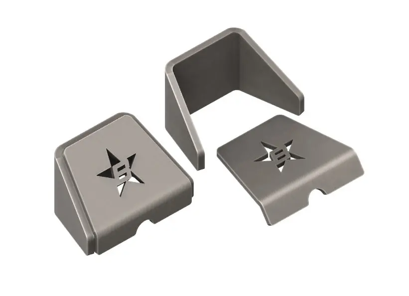 Tube Shock Towers Frame Mounts 1
