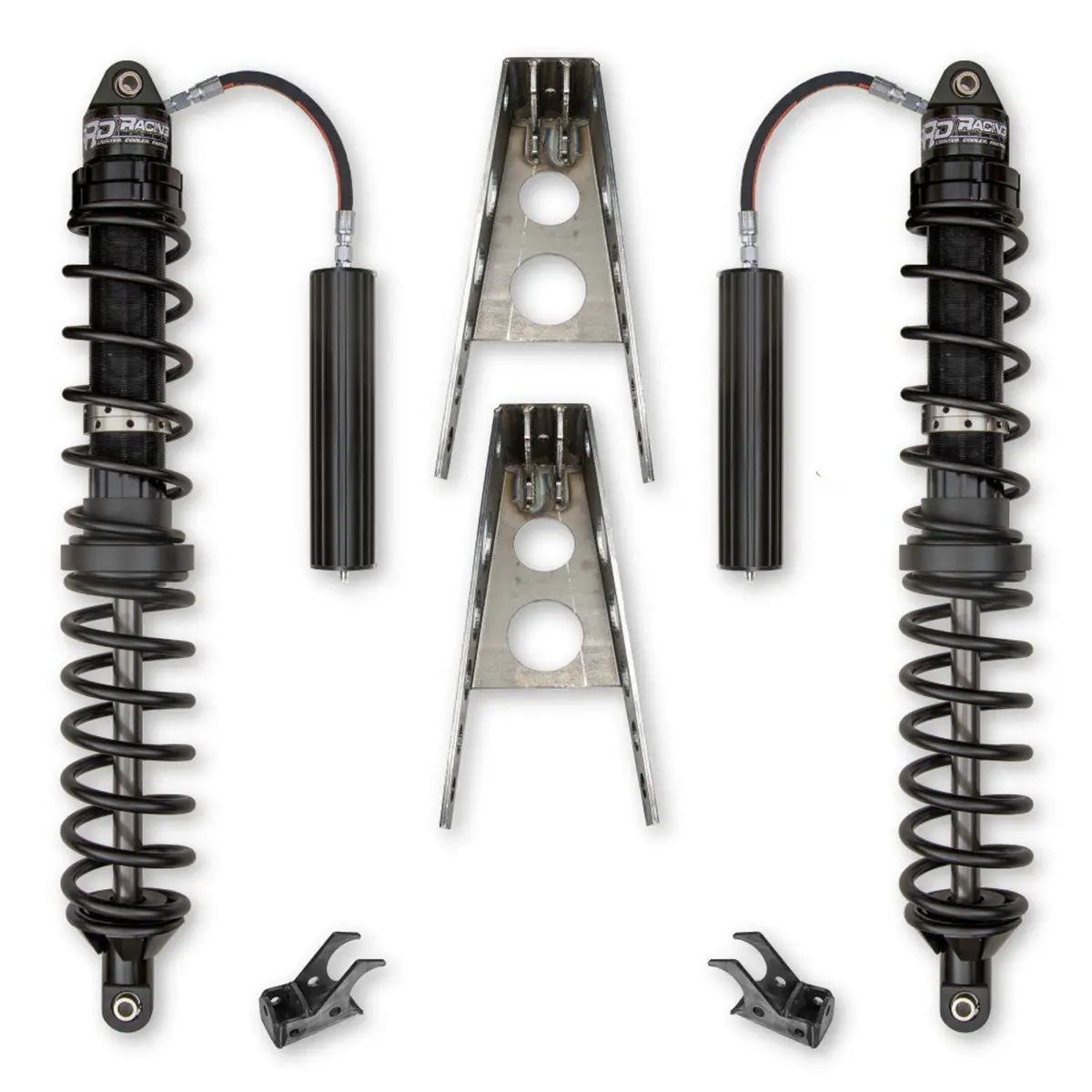 4.5 Inch Front Coil Over Upgrade (2.625 Inch Shocks - 12 Inch Travel) 1