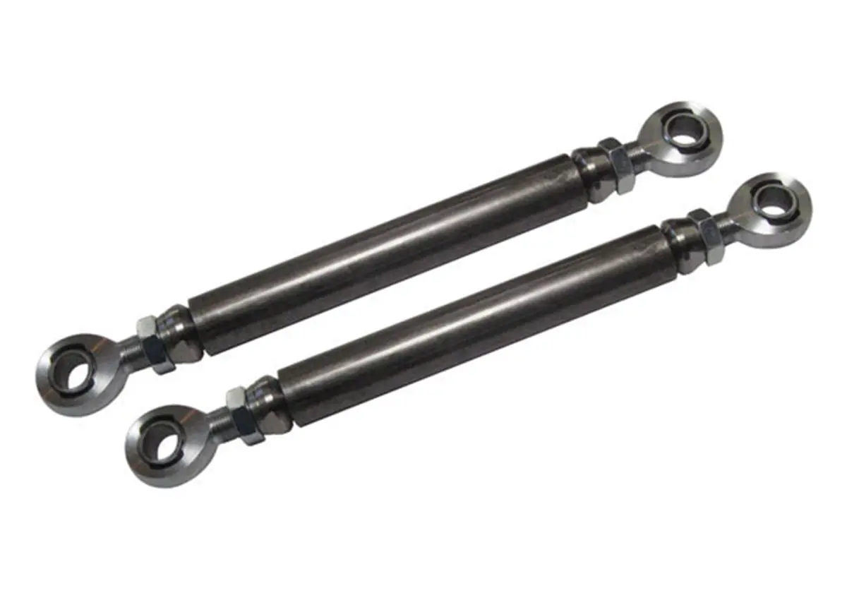 Full Hydro Tie Rod Kit - 7/8 Premium Jmx Rod Ends 1