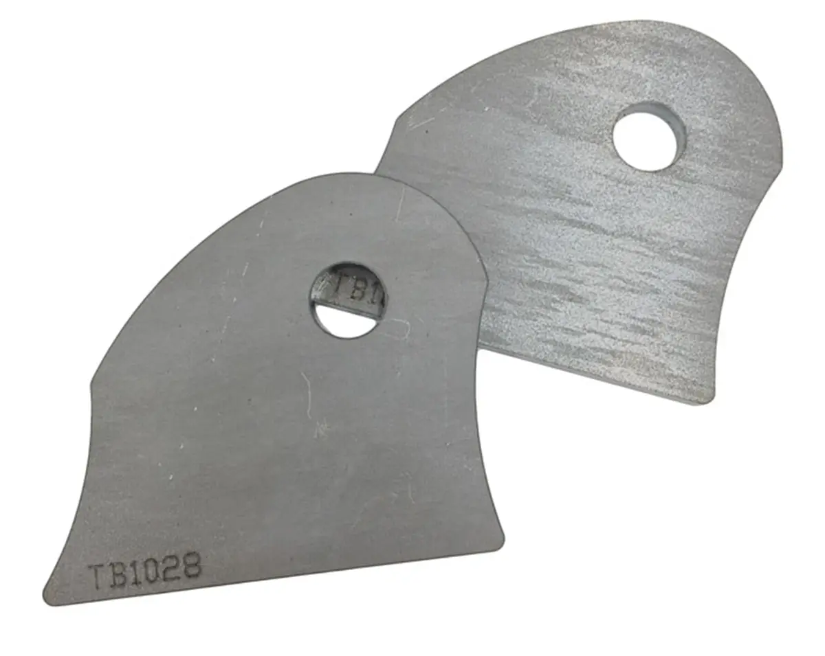 Versatile Dual Tab Set