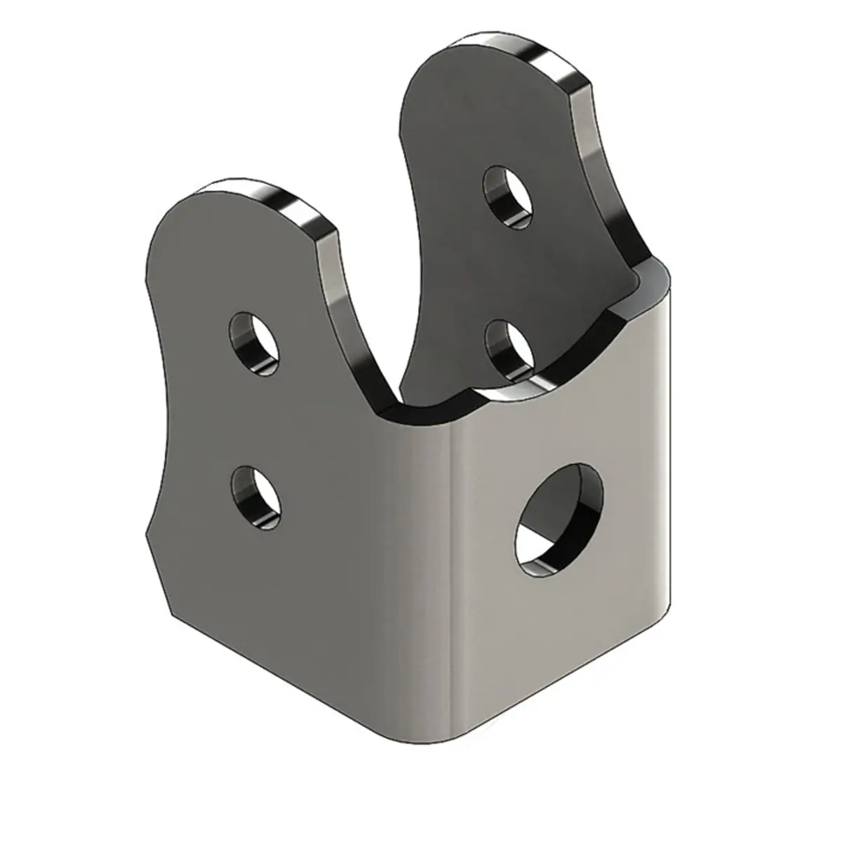 Adjustable Truss Upper Link Mount (Single) - 2.63 In Wide 1