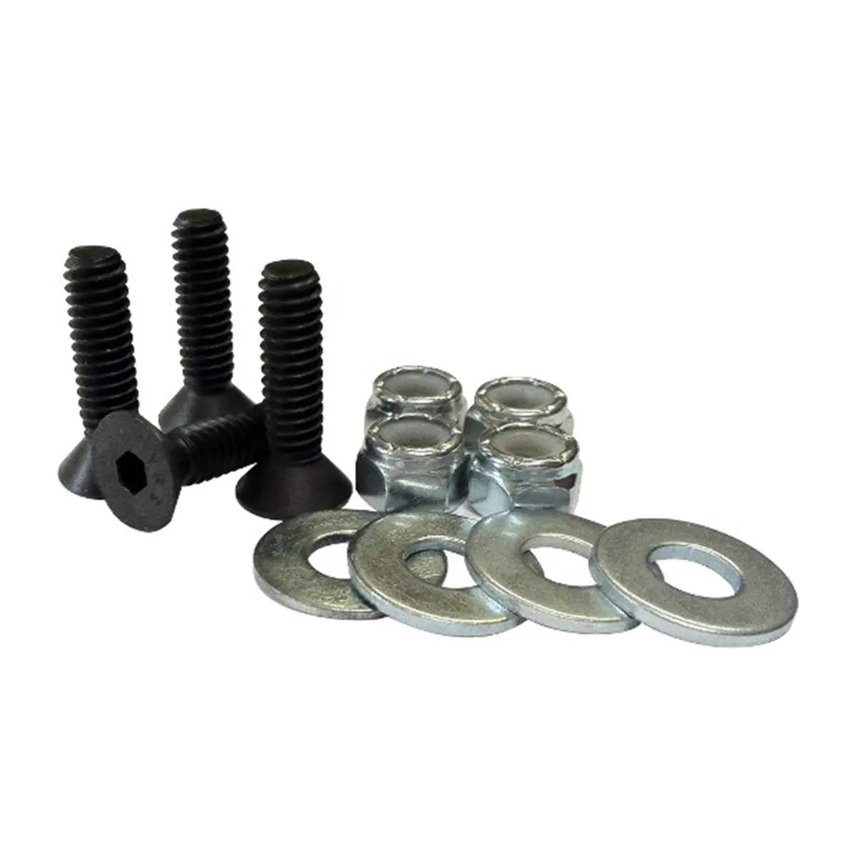 4 Bolt Battery Mount Mounting Kit 1