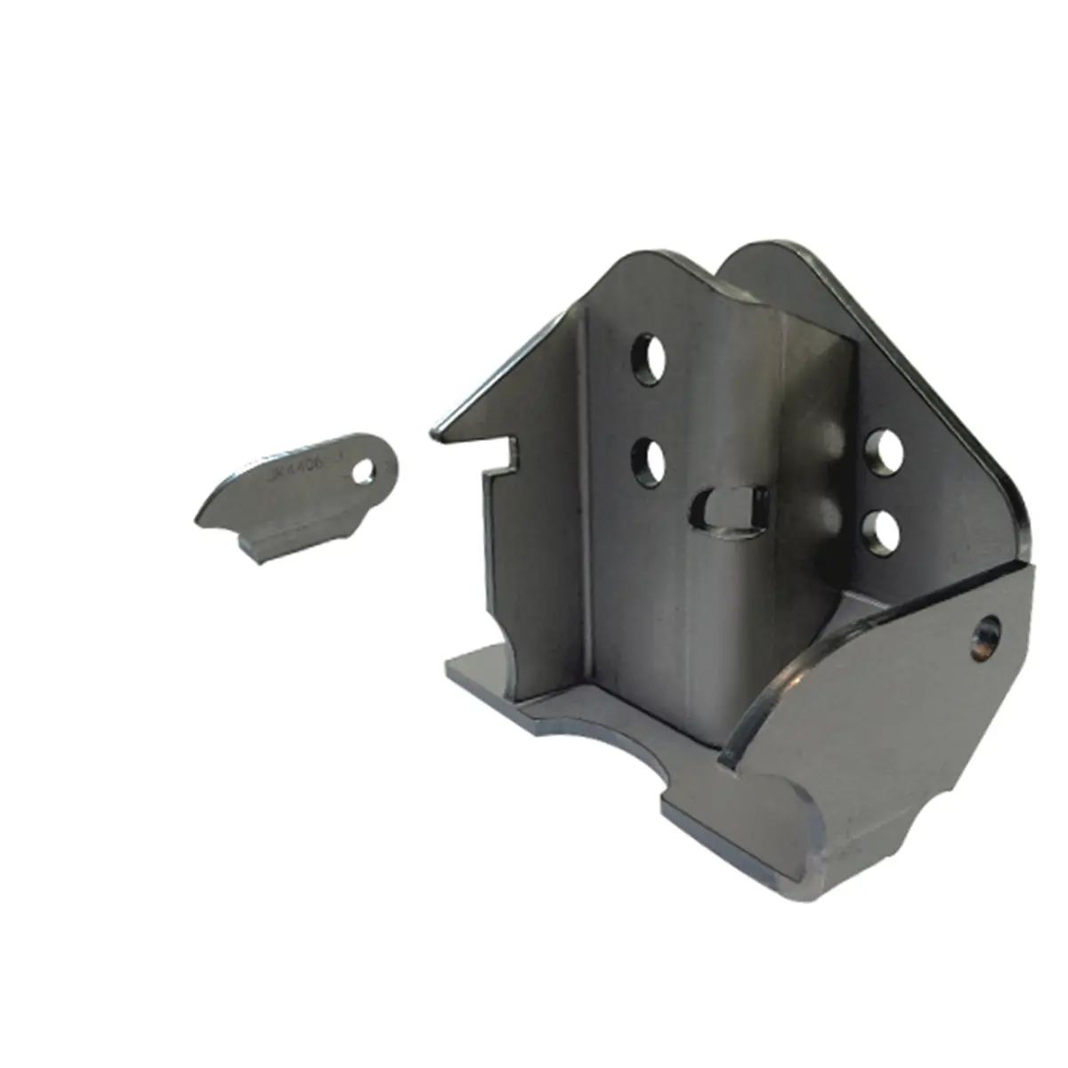 Jk Heavy Duty Raised Tracbar Bracket 1