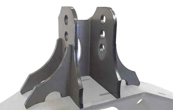 Jk Rear 3-Link Bracket For Rock Krawler Kits 1