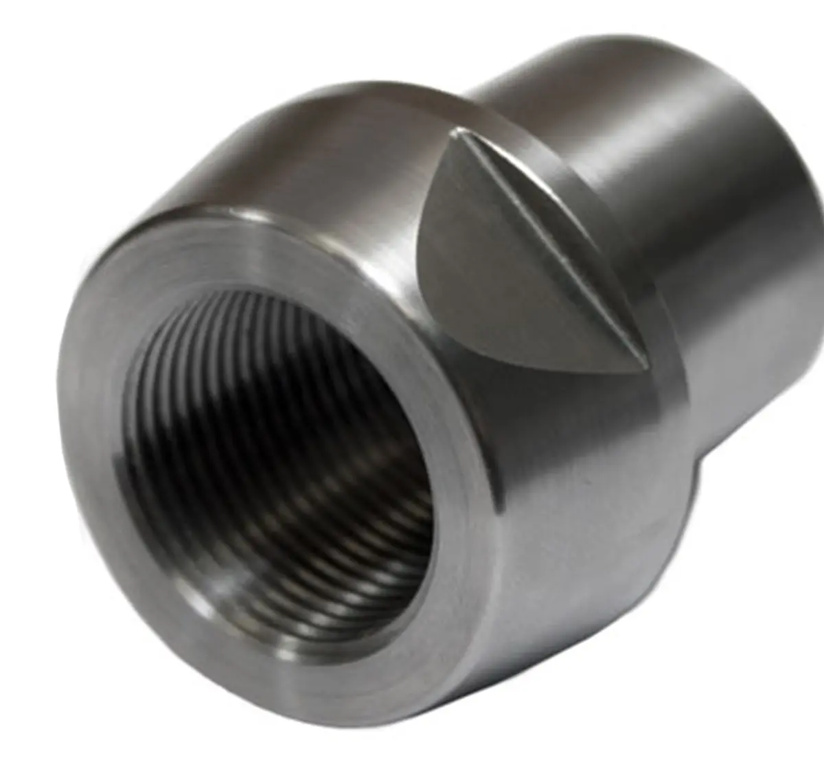 1.25 In - 12 Tpi For 1.5 In Id - 2.0In Od - Tube Adapter Left Hand (Reverse) 1