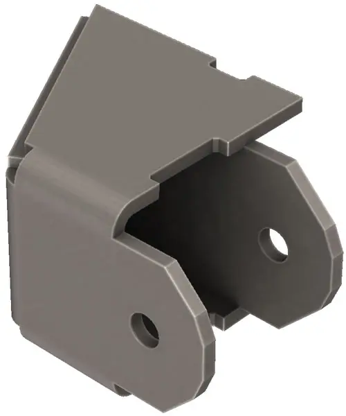 Upper Inner Frame Link Mount 1