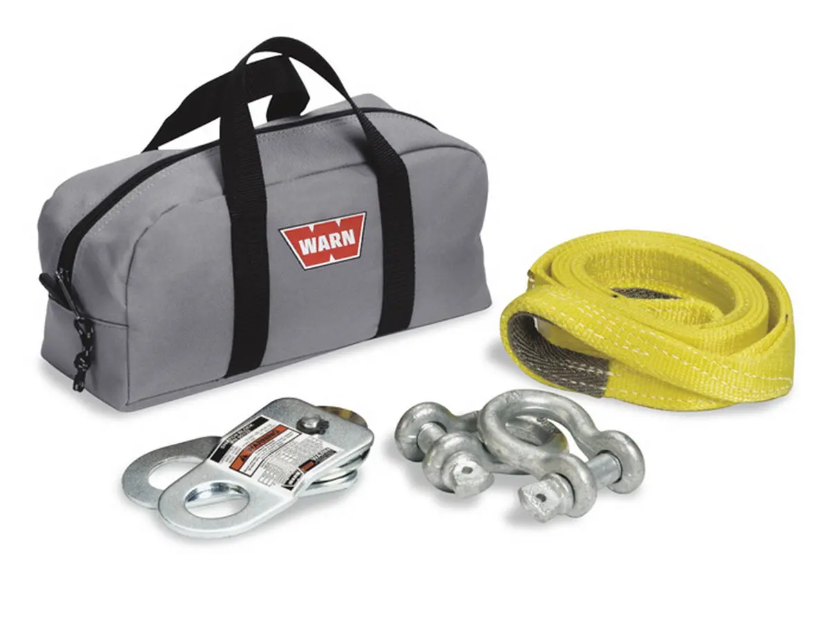 Utility Winch Rigging Kit 1