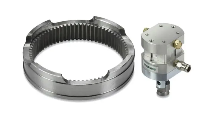 Remote Air Clutch Kit For Series Winch 1