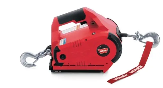 Cordless Pullzall 24V 1
