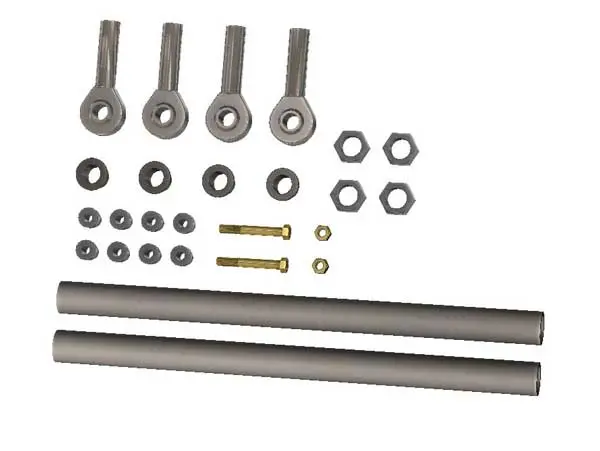 Xj Front 3 Link Long Arm Lowers 1