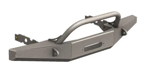 Jeep Xj/Mj Front Bumper Welders Kit 1