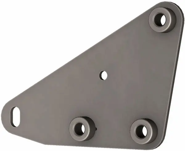 Xj/Mj Steering Box Spacer 1