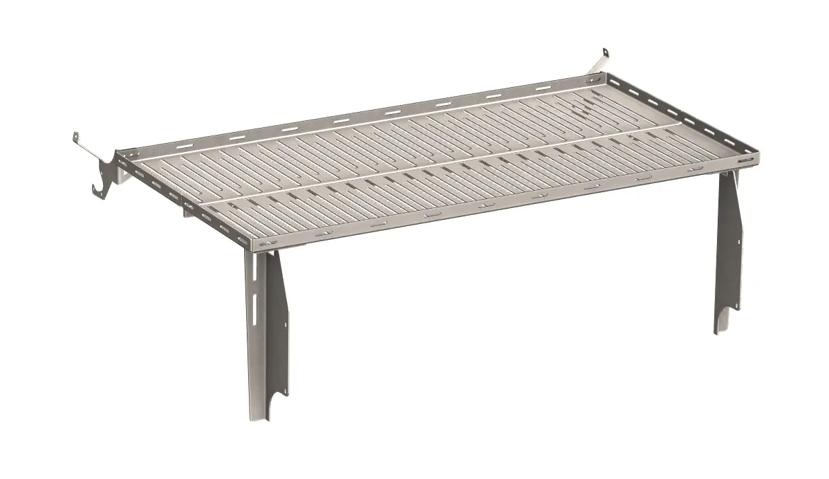 Jeep Xj Cargo Tray 1