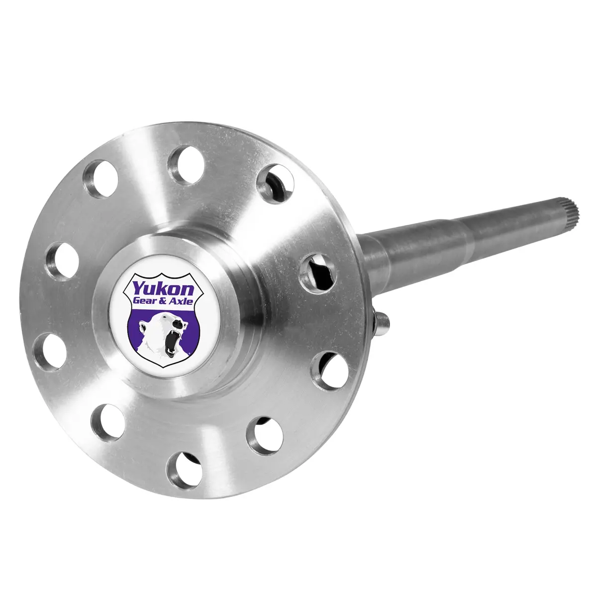 Yukon Chromoly Rear Axle Kit, Dana 44, Jeep Jk Rubicon, Lh, 32 Spline, 31.25‚Äù 1